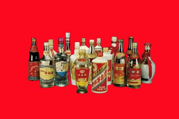 雁江区名酒回收电话